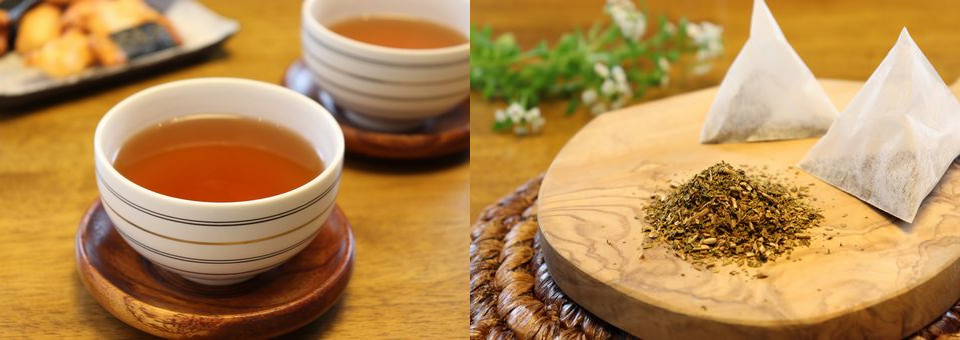 パパイヤリーフティー